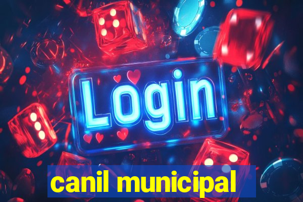 canil municipal